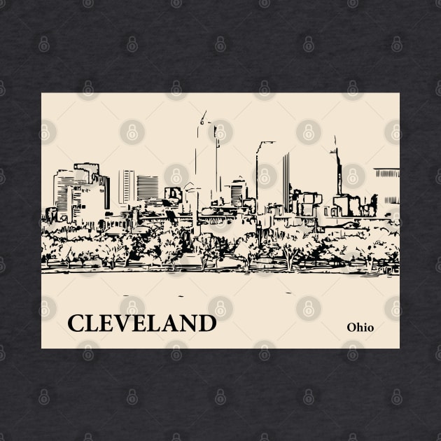 Cleveland - Ohio by Lakeric